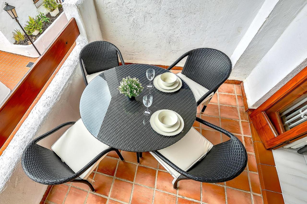 Port Royal 14 Apartment Лос Кристианос Екстериор снимка