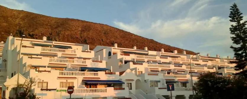 Port Royal 14 Apartment Лос Кристианос Екстериор снимка