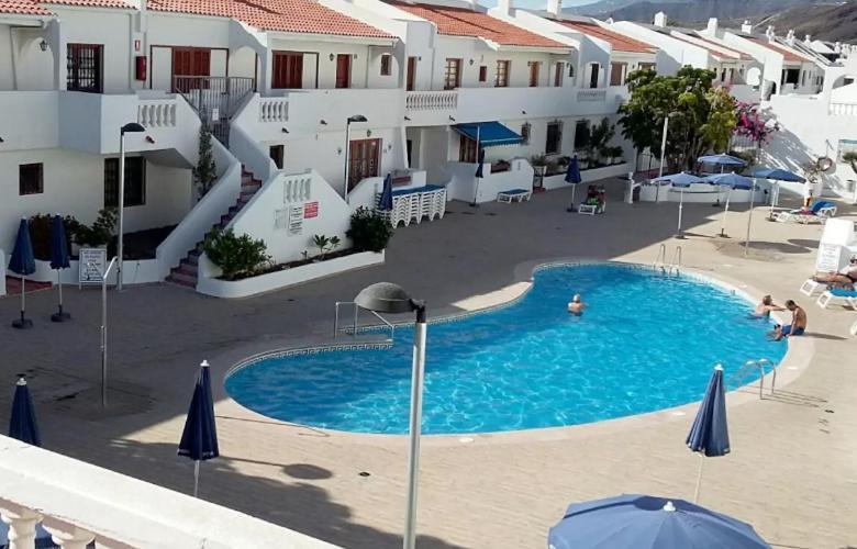 Port Royal 14 Apartment Лос Кристианос Екстериор снимка