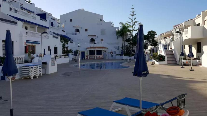 Port Royal 14 Apartment Лос Кристианос Екстериор снимка
