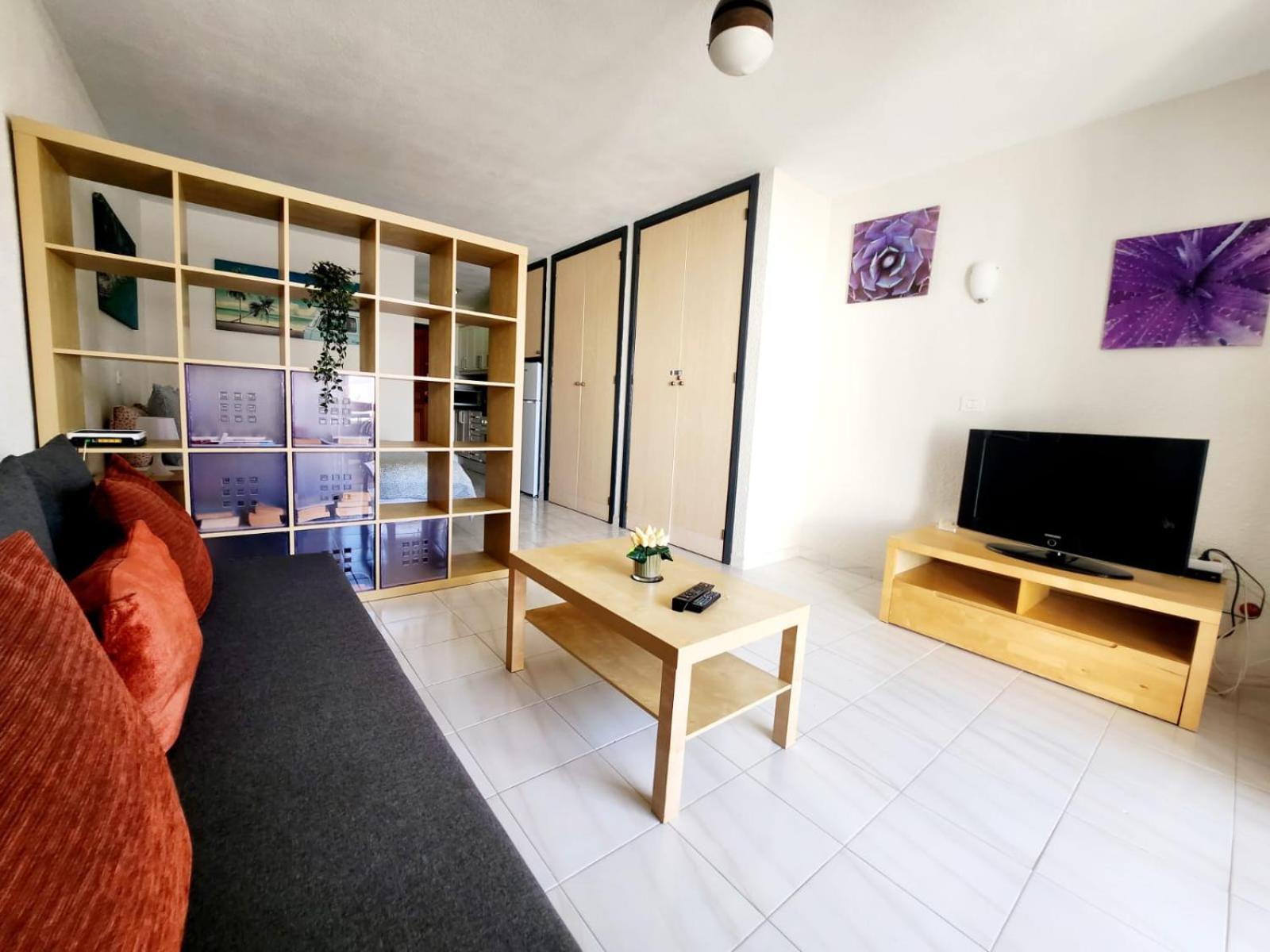 Port Royal 14 Apartment Лос Кристианос Екстериор снимка